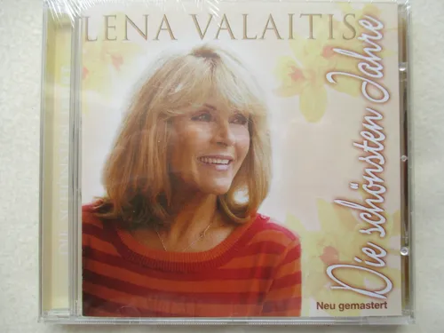 Lena Valaitis - Die Schönsten Jahre - CD Neu & OVP