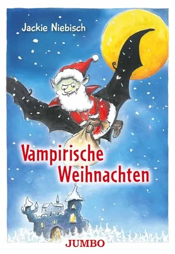 Vampirische Weihnachten: Bilderbuch