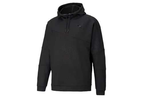 PUMA Kapuzenpullover Puma Herren Trainingsjacke TRAIN ACTIVATE FZ HOODIE 520126