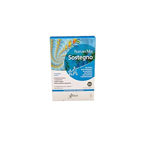 Natura Mix Advanced Support Aboca 20 Beutel