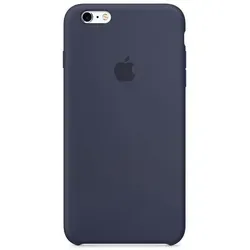 Apple iPhone 6 & 6S Silikon Hülle - Mitternachtsblau - Taschen & Schutzhüllen - Kratzfest und perfekt passend für iPhone 6 & 6S, schützt dein Smartphone stilvoll und sicher.