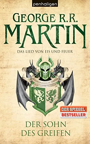 Das Lied von Eis und Feuer 09: Der Sohn des Greifen