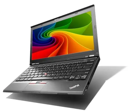 Lenovo Business Laptop Notebook ThinkPad X230 i5-3320m 4GB 320GB HDD 1366x768 Windows 11 (Generalüberholt)