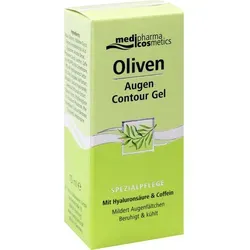 Olivenöl Augen-Contur Gel 15 ML
