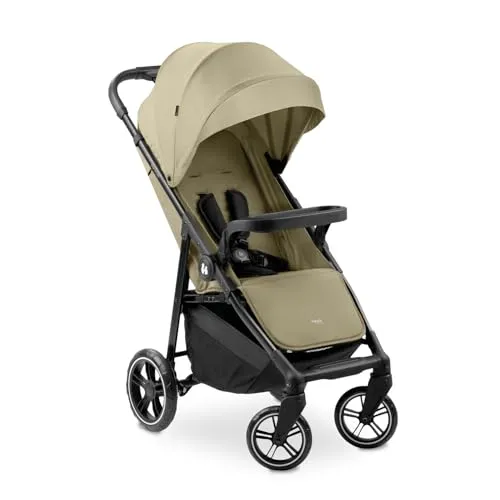 hauck Buggy Shop N Care - Flexibler Kinderwagen mit Liegefunktion und Zubehör - KINDERWAGEN: Der Shop N Care Buggy ist ideal für Kinder ab Geburt bis 22 kg, ausgestattet mit Liegefunktion, Getränkehalter und UV-Schutz 50+ Sonnenverdeck für maximalen Komfort unterwegs.