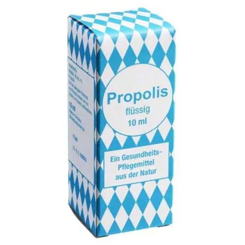 Propolis Flüssig Tropfen Inhalt: 10 ml