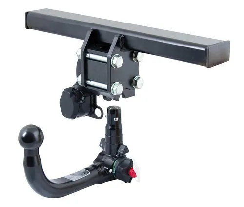 Bosal abnehmbarer Zughaken ohne Werkzeug 052-613 - Anhängerkupplungen & Komplettsätze – Werkzeuglos abnehmbarer Zughaken, ideal für Fahrzeuge mit Rückfahrradar und einfacher Ver- und Entriegelung durch Zusammendrücken.