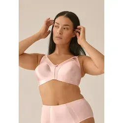 Naturana Minimizer-BH Solutions - Minimizer-Effekt in Rosa 95 - Funktionsunterwäsche mit speziellem Schnitt für optimalen Minimizer-Effekt, verstellbare Träger und glänzende Optik für einen eleganten Look.