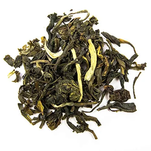 Schrader | Weißer Tee | China White Monkey-Pekoe | mit Koffein | 100g