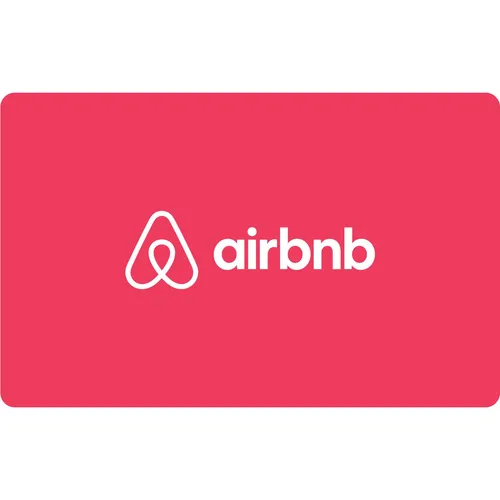 Airbnb Geschenkkarte (Wert: 100 €) - Freizeit-Gutscheine für unvergessliche Reisen – verschenke einzigartige Aufenthalte weltweit und genieße die Flexibilität, sie nach Belieben einzusetzen. Perfekt für Abenteuerlustige!