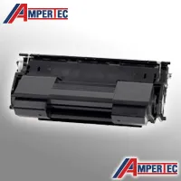 Ampertec Toner ersetzt Epson C13S051111 schwarz (ca. 17.000 A4-Seiten bei 5%)