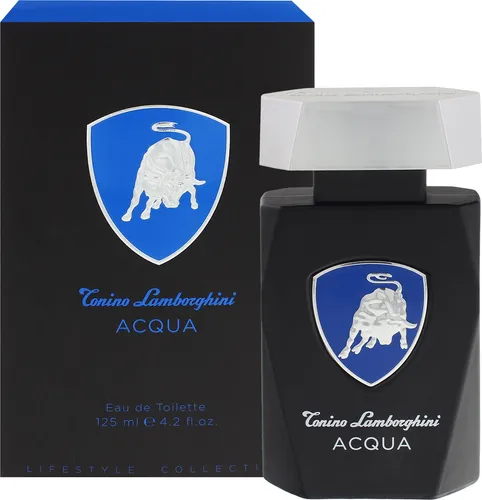 Tonino Lamborghini Acqua EDT For Men 125ml