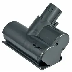 Dyson 966086-02 Turbinendüse für Staubsauger - Bodenbürste für effiziente Reinigung, original Dyson Ersatzteil für optimale Saugleistung und Kompatibilität.