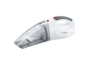 SEVERIN S POWER 3-in-1 Akku Handstaubsauger - kabelloser Nass- und Trockensauger mit 7,4V Li-Ionen Akku, 18 Minuten Laufzeit und vielseitigem Zubehör für Auto und Zuhause
