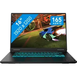 GIGABYTE GAMING A16 CVH 16" FHD 165Hz - Gaming Notebook mit Intel Core i7 und GeForce RTX 5060 für flüssiges Spielvergnügen. 16" WUXGA Display und 16 GB RAM für optimale Leistung.