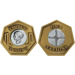 Dishonored Sammelmünze Empress Limited Edition - Gold