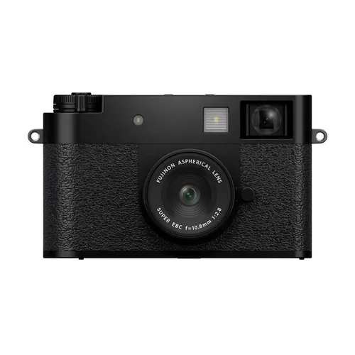 FUJIFILM X-HF1 schwarz - Digitale Kompaktkamera - Digitale Kompaktkamera mit 1 Zoll Sensor für beeindruckende Bildqualität und kreative Fotografie.