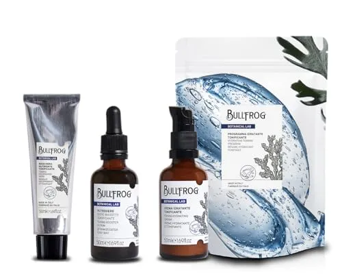 Bullfrog Toning Hydrating Program