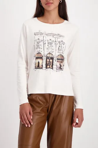 MONARI Pullover - 46 für Damen - Stylischer MONARI Pullover in Größe 46, ideal für jede Gelegenheit. Bequem und modisch, perfekt für den Alltag oder besondere Anlässe.