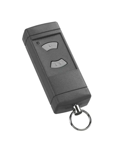 Hörmann Handsender HSE 2, 40 MHz - Kompatibel zu allen Hörmann-Antrieben - Automatisierungstechnik, zuverlässiger Handsender mit 40 MHz Frequenz für einfache Steuerung und schnelle Lieferung auf tor7.de.