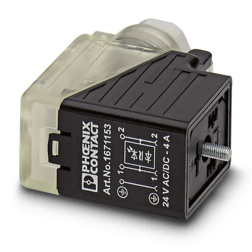 Phoenix Contact - SACC-V-3CON-PG9/B-1L-S - 1671153
