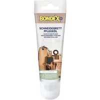 Bondex Pflegeöl-Tube Schneidebrett 100 ml Farblos