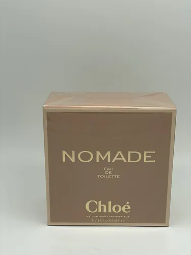 Chloé Nomade Eau de Toilette 50 ml - Damendüfte mit einzigartigem, eleganten Duft. Entdecken Sie die betörende Komposition aus Litschi, Freesie und Eichenmoos – perfekt für jeden Anlass.