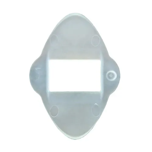 SKS U-Strebe (USC) Schutzblechgummi schwarz 1size - Hochwertige Dämpfungsgummipolster für USC-Clips, 10 Stück für stabilen Halt und zuverlässigen Schutz bei allen Fahrten.