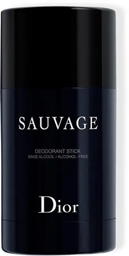 Dior Sauvage Deo Stick 75 ml - Deo Stick für langanhaltenden Duft und Frische, ideal für den modernen Mann, der Selbstbewusstsein ausstrahlen möchte.