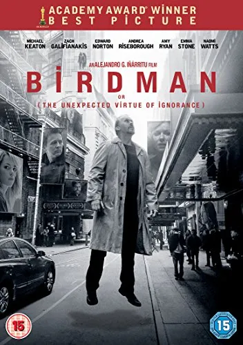 Birdman DVD [UK Import]