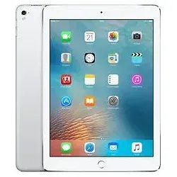 Apple iPad Pro 9,7" 256GB [Wi-Fi + Cellular] Silber - Tablet mit Retina Display und integrierter Frontkamera, ideal für kreative Anwendungen und mobiles Arbeiten. Entsperrt für alle Mobilfunkanbieter.