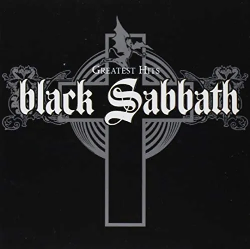 BLACK SABBATH "THE BEST OF BLACK SABBATH" CD - Neu - CD mit den größten Hits von Black Sabbath, perfekt für Fans und Einsteiger in die legendäre Rockmusik.