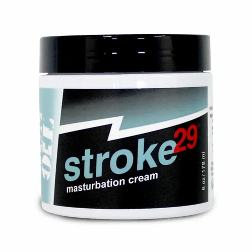 Krem do masturbacji - Gun Oil Stroke 29 Masturbation Cream 178 ml G 813362024108