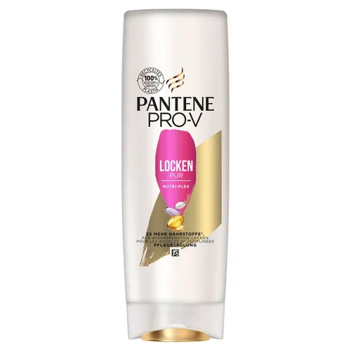 Pantene Pro-V Locken Pur Pflegespülung