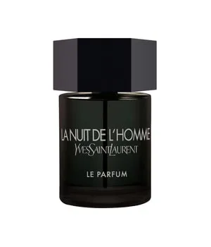 Yves Saint Laurent La Nuit De L Homme Le Parfum 100 ml - Intensives Herrenparfum, verführerische Duftkomposition für magische Nächte