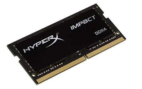 Kingston FURY Impact SO-DIMM 16 GB (1x16GB) HX426S15IB2/16 DDR4-2666 (#33138)