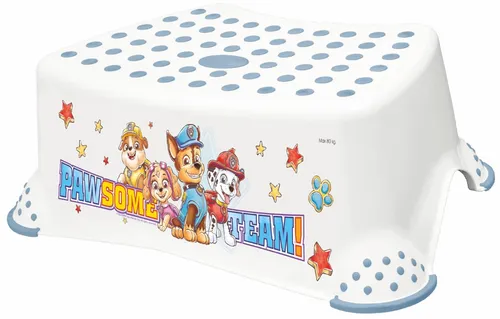 keeeper kids Tritthocker "tomek Paw Patrol" weiß