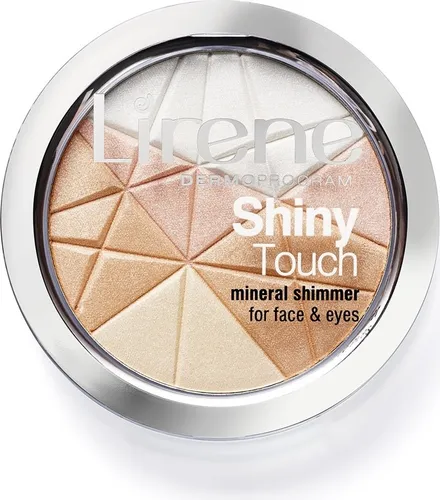  Shiny Touch Highlighter für Gesicht und Augen 9 g