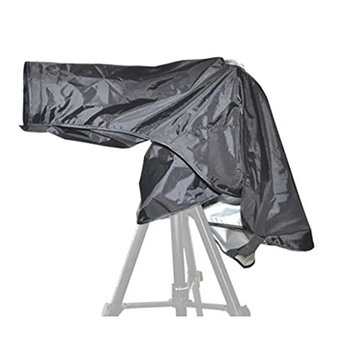 JC Nylon Kamera Regenschutzhülle Wasserdichter Schutz für alle Canon EOS Digital SLR & Nikon D Serien Kameras Nikon D750 D7500 D7000 D5600 D5500 D90 D80 Canon 700D 650D 550D 1500D 3000D DSLR - Groß
