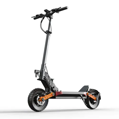 Zoll E-Scooter Joyor S10-S 2000W - Offroad Elektroroller mit 2000W Dual Motor, bis zu 60 km/h schnell und eine Reichweite von 75-85 km – perfekt für Abenteuer und Stadtfahrten!