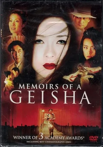 Memoirs of a Geisha