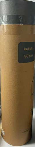 VORWERK Kobold VC100 Akkustaubsauger Kabellos Tragbar 30 Min. Weiß NEU
