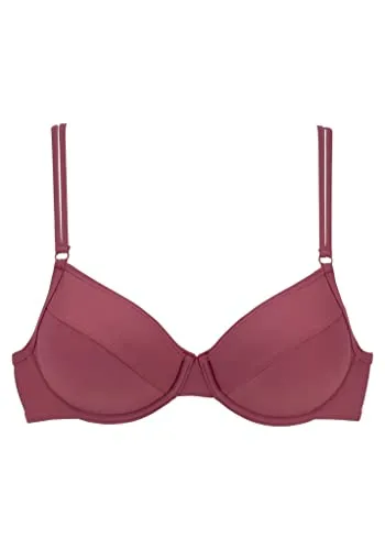 s.Oliver Damen Bikini Oberteil rot 38 / C
