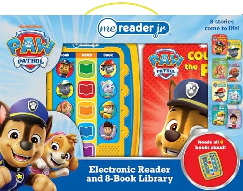 Paw Patrol (Me Reader Jr)