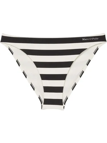Marc O´Polo Women's Ystad Bikini Bottoms, Multicolor, S - Bikinihosen für Damen aus atmungsaktivem Material, klassischer Look und moderner Stil für perfekten Tragekomfort am Strand.