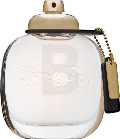 Coach Coach Eau de Parfum 90 ml - Damendüfte mit einem eleganten, blumigen Duft, der Himbeerblatt und rosa Pfeffer kombiniert – ideal für besondere Anlässe oder den Alltag.