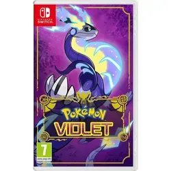 Pokémon Violett - Abenteuer in der Paldea-Region - Sonstige Angebote unserer Händler: Entdecke die neuen Pokémon und erlebe strategische Kämpfe mit Terakristallisierung in dieser aufregenden Mehrspieler-Welt!