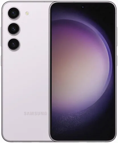 Samsung Galaxy S23 5G 128GB Lavender - Differenzbesteuert NEU + OVP