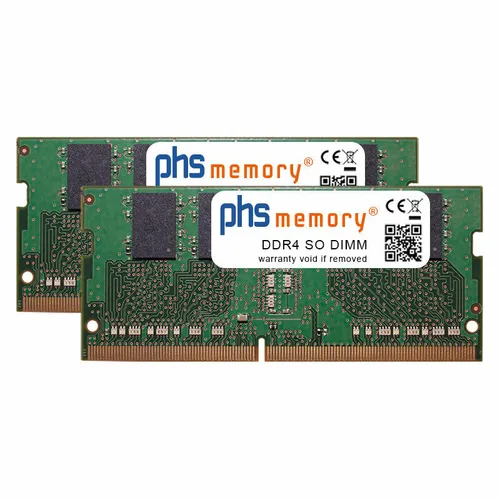 16GB (2x8GB) Kit RAM DDR4 passend für Dell Alienware 17 R3 i7-6700HQ SO DIMM