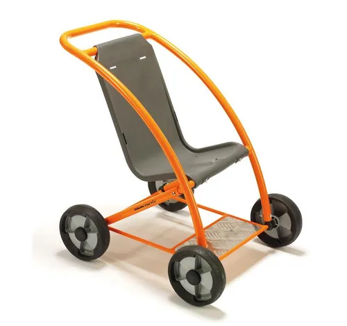 Buggy aktiv Schiebefahrzeug für Kinder - Ideal für Kindergarten und Kita, fördert die Mobilität und das Gleichgewicht, empfohlen ab 36 Monaten.